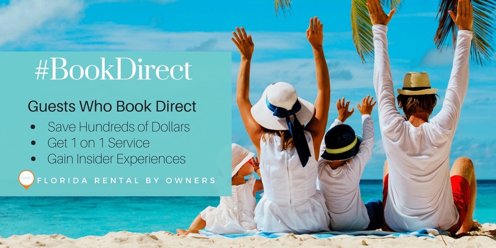 Book direct with Breathe Easy Rentals
