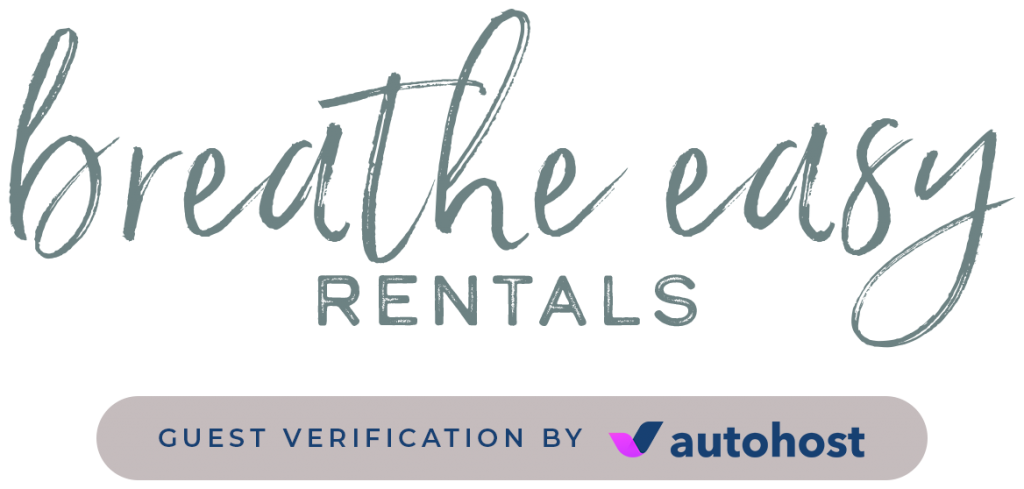 Breathe Easy Rentals - Guest verification by Autohost