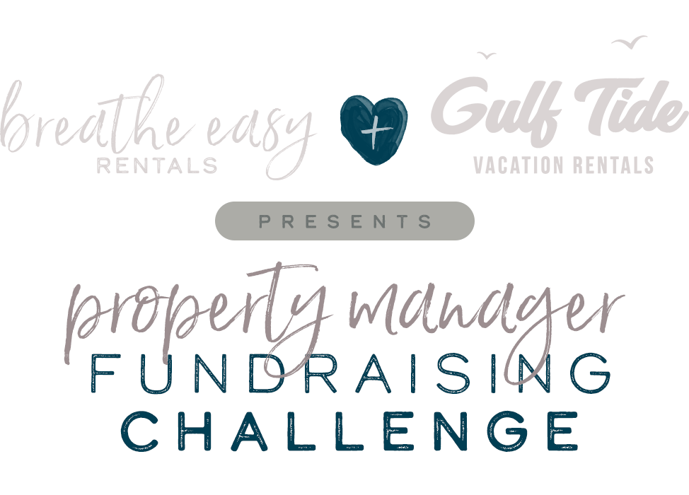 Property Manager Fundraising Challenge